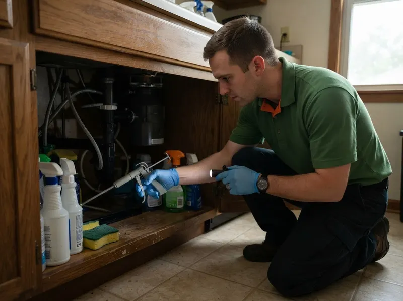 Cockroach Control in Erie, PA