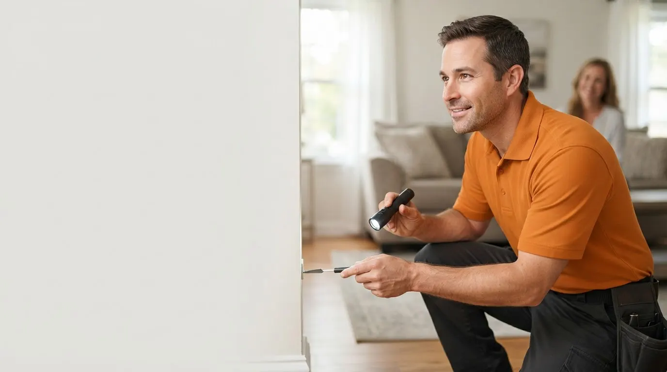Pest Control Service in Erie, PA