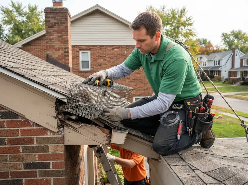 Wildlife Removal in Erie, PA